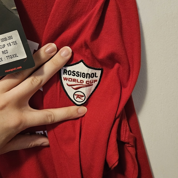 Men's Rossignol long sleeve shirt - Picture 3 of 5